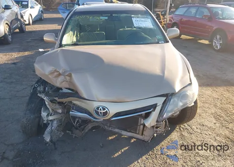 2011 Toyota Camry Hybrid from USA, damaged, VIN 4T1BB3EK8BU129688